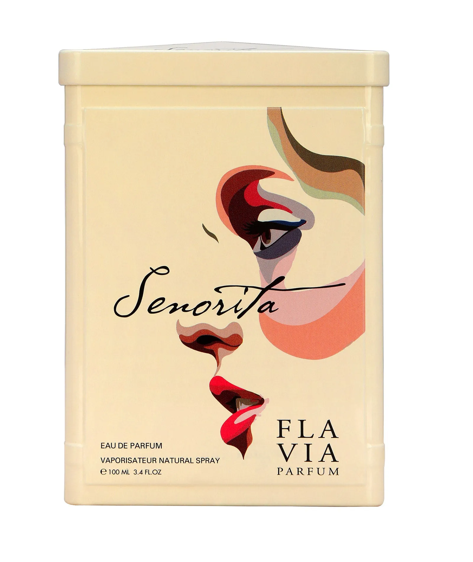 Flavia Senorita Pour Femme Eau De Parfum 100ML