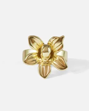 Fleur D'Enfer / Small Ring