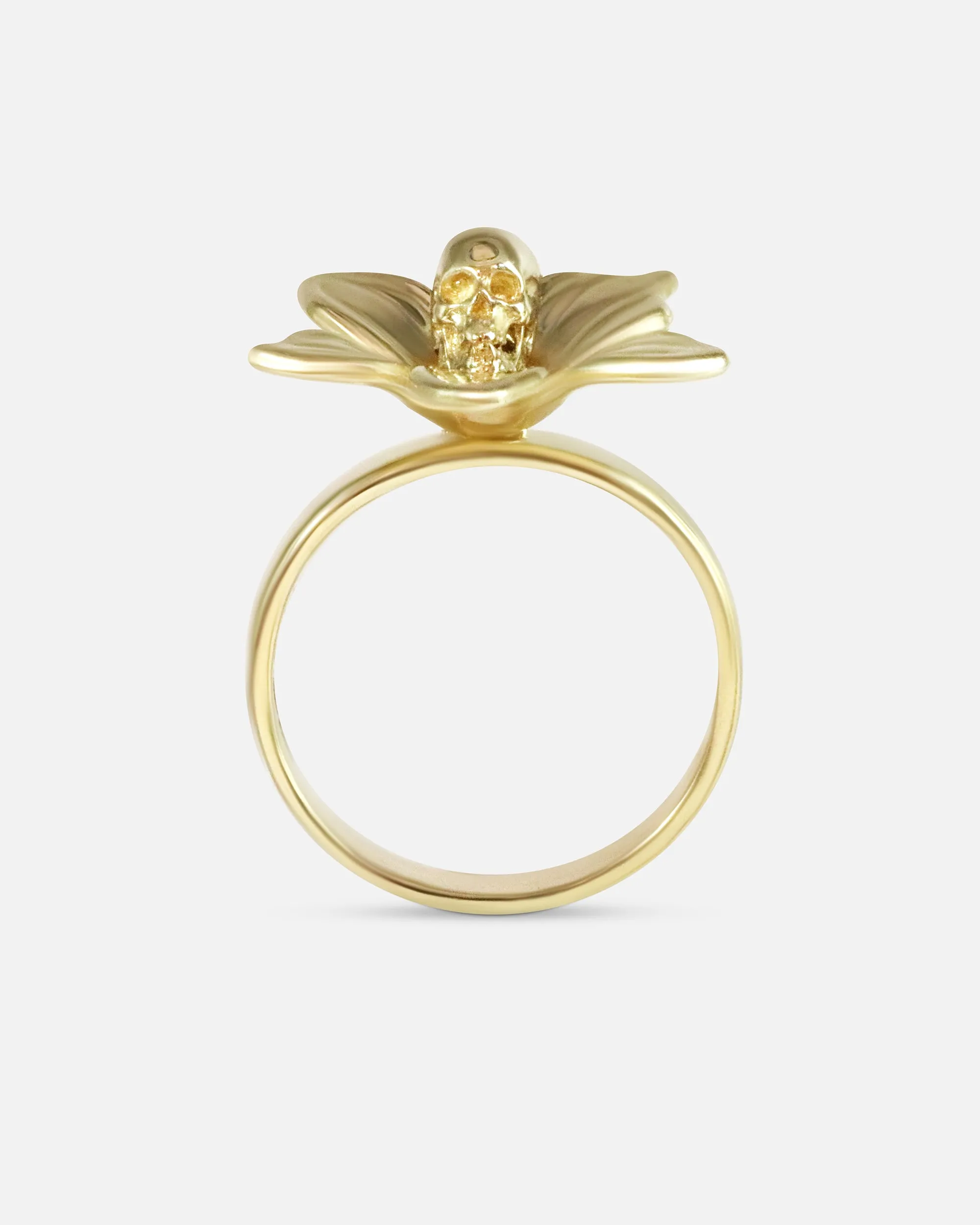 Fleur D'Enfer / Small Ring