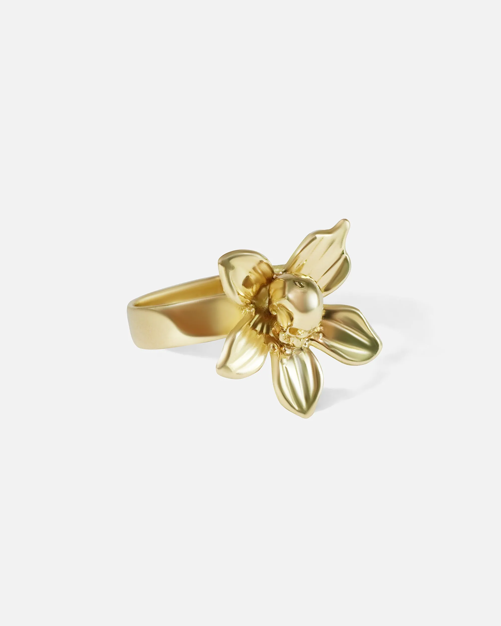 Fleur D'Enfer / Small Ring