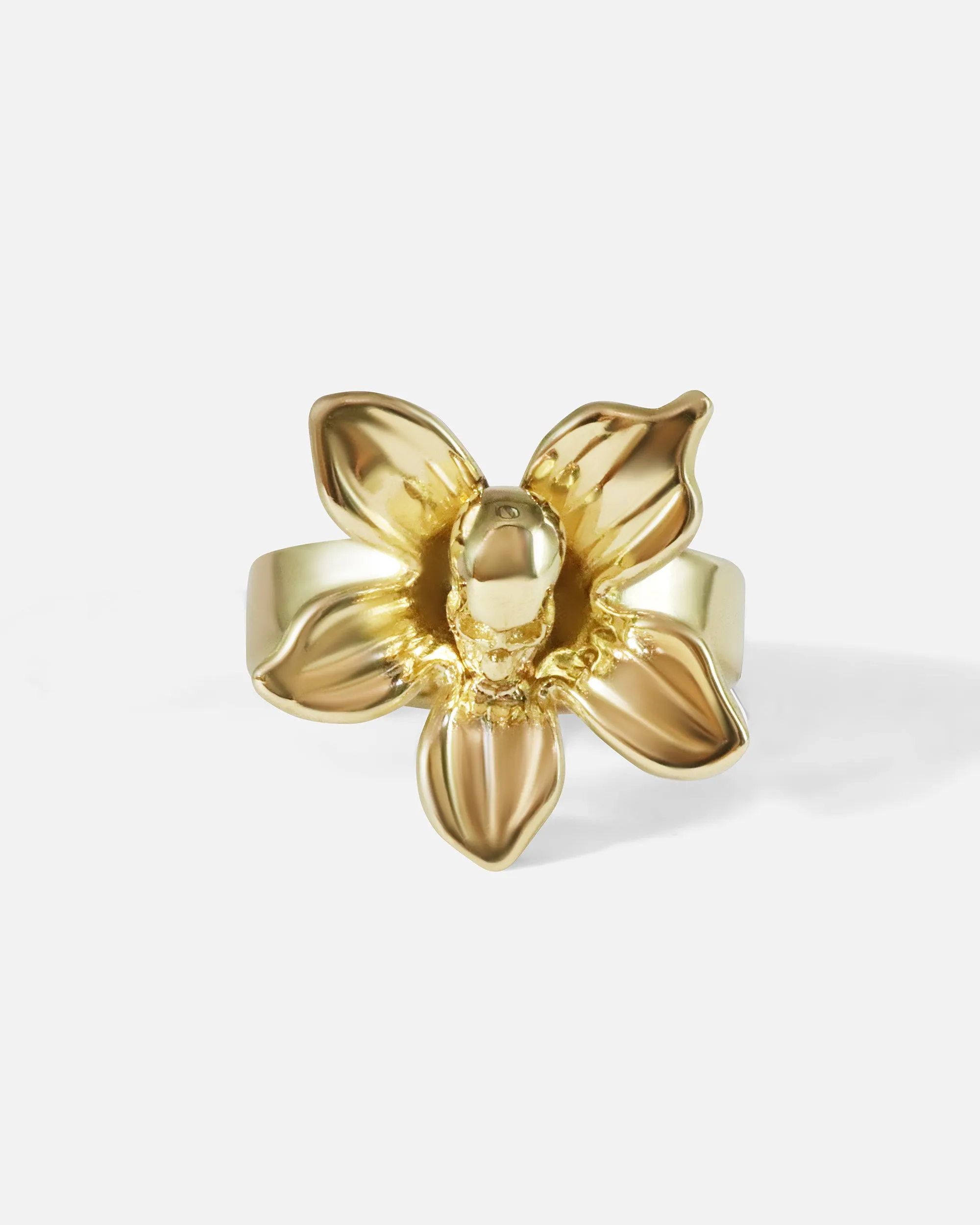 Fleur D'Enfer / Small Ring