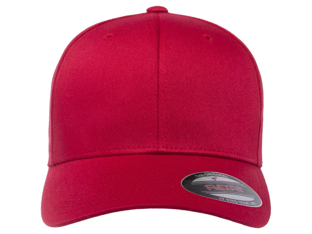 Flexfit Home Run - Red