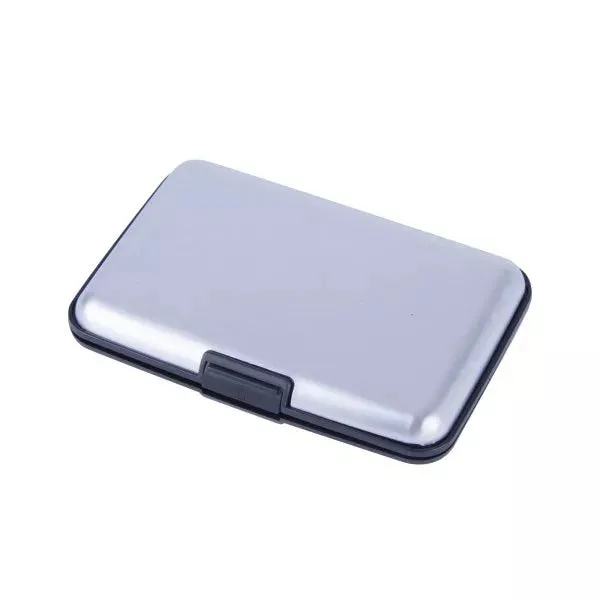 Flight Mode Aluminium Security Card Wallet FM0014