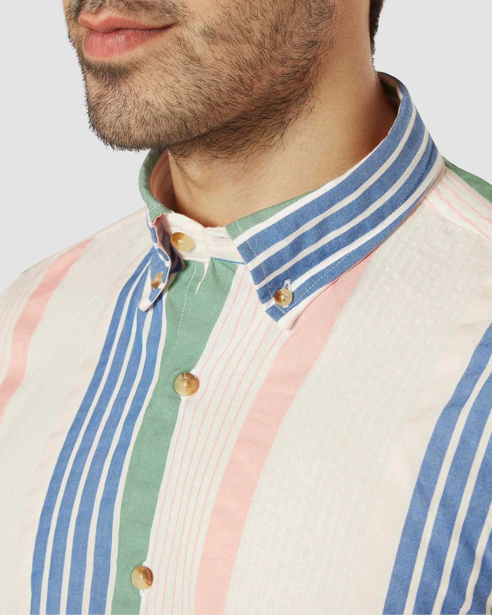 Free Petunia Striped Shirt