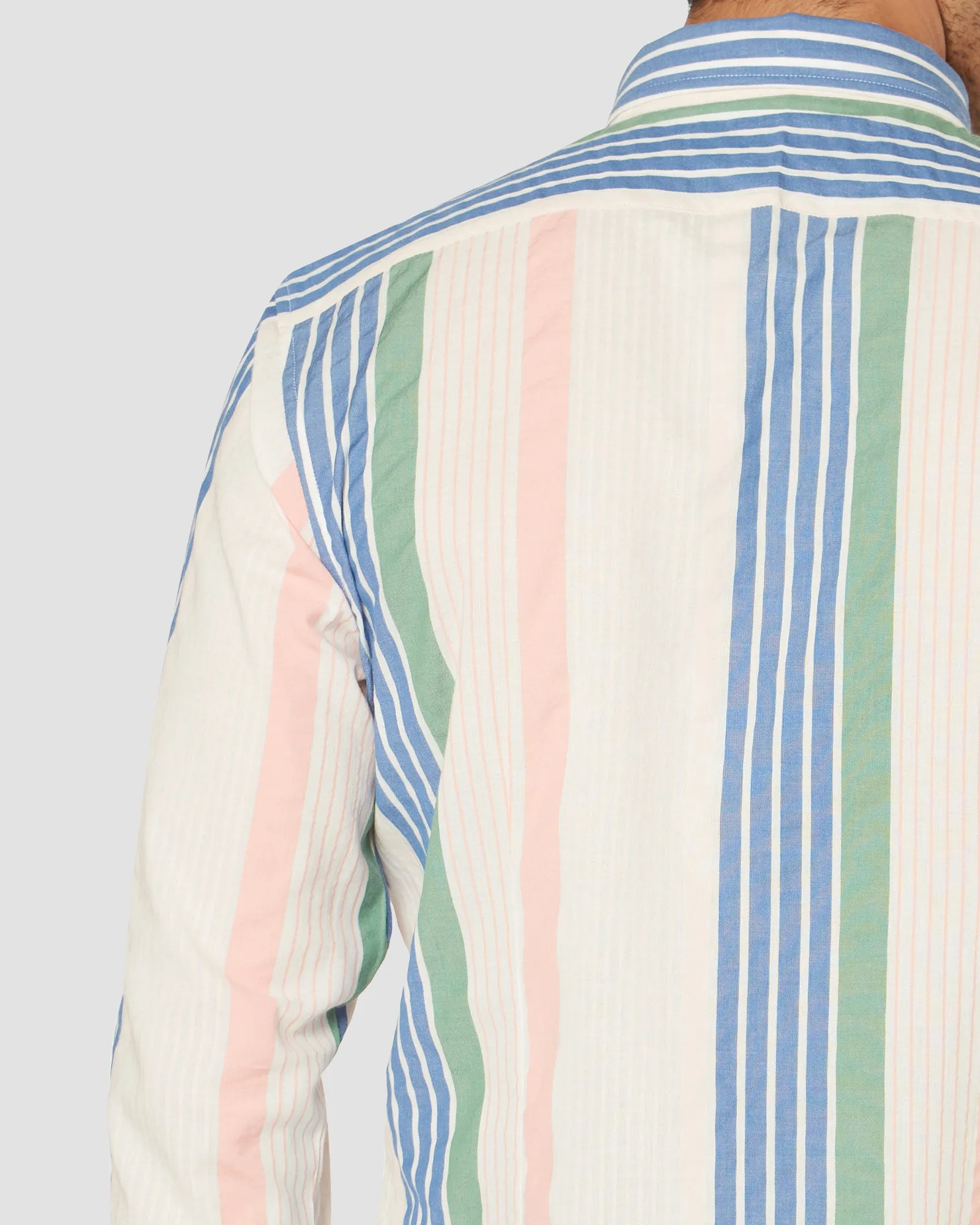 Free Petunia Striped Shirt