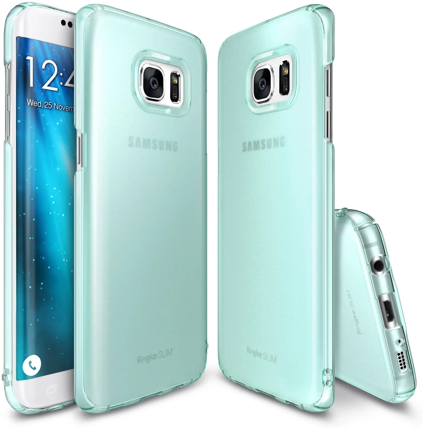 Galaxy S7 Edge Case | Slim