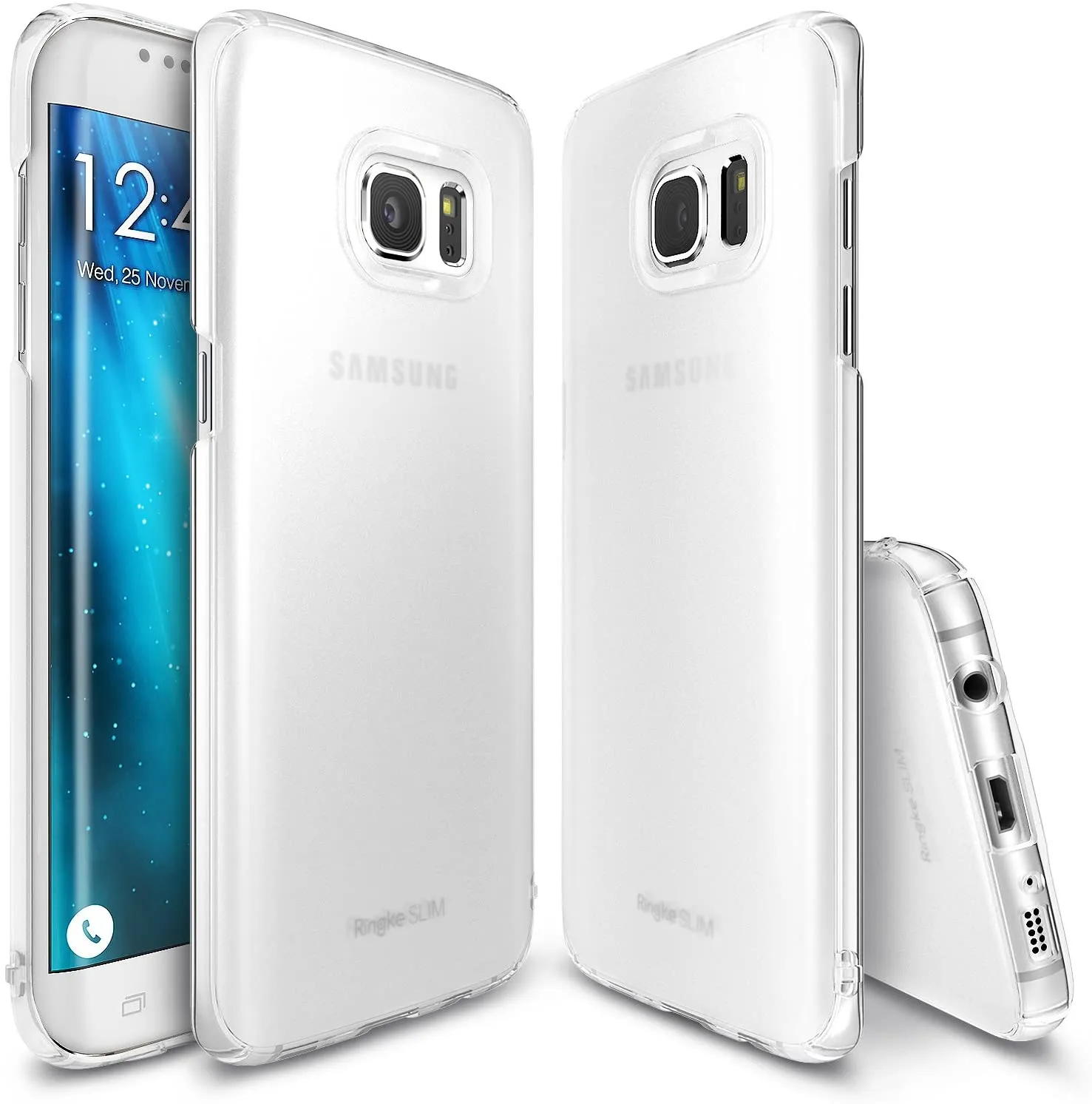 Galaxy S7 Edge Case | Slim