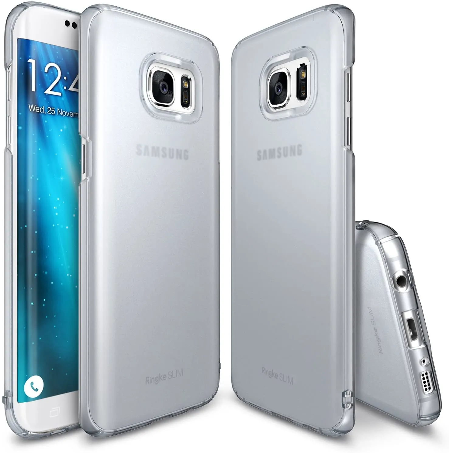 Galaxy S7 Edge Case | Slim