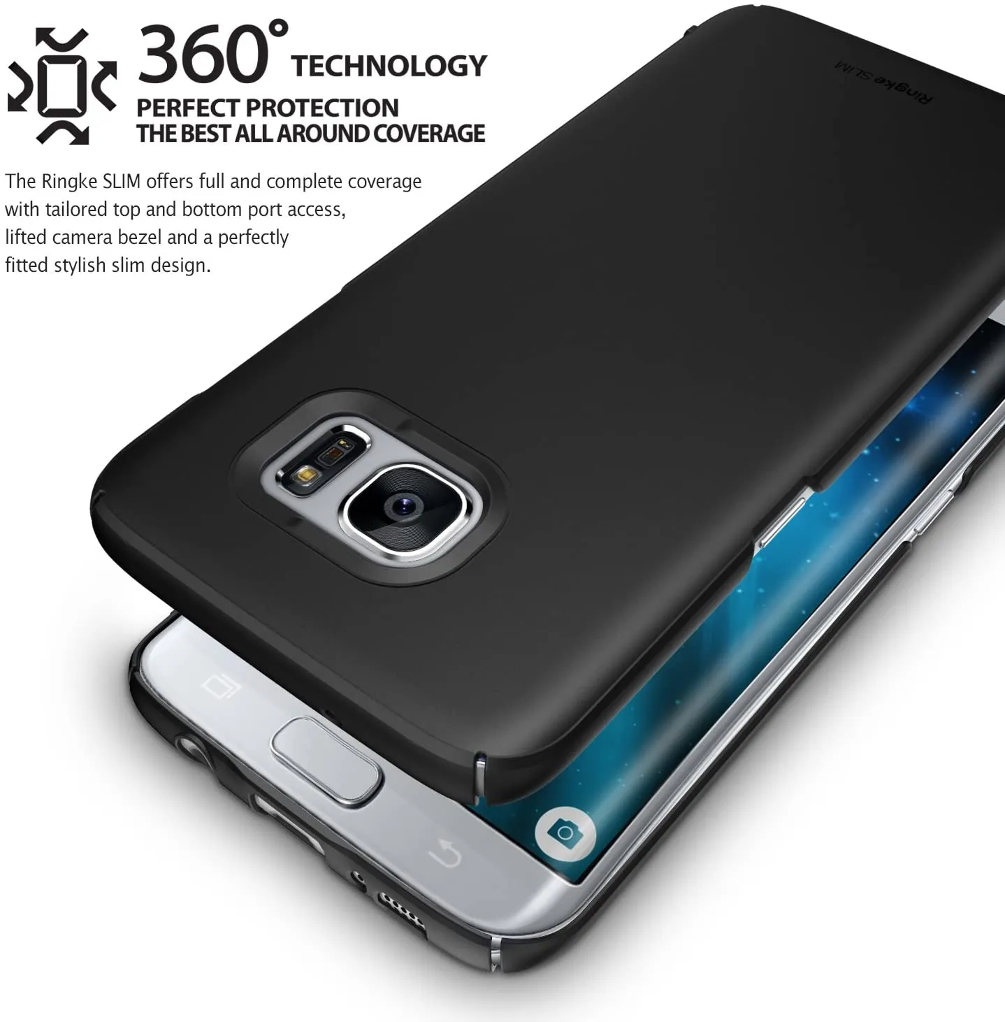 Galaxy S7 Edge Case | Slim