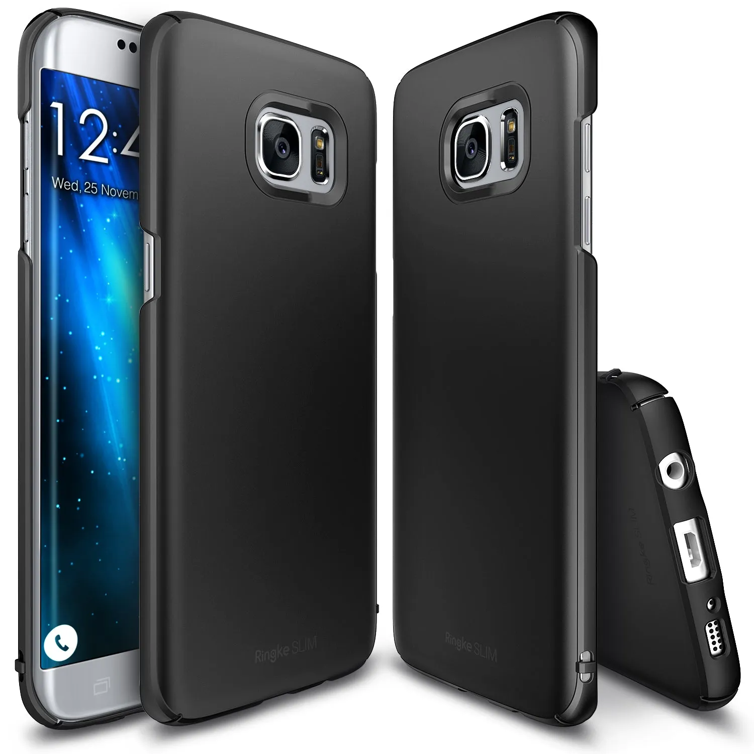 Galaxy S7 Edge Case | Slim