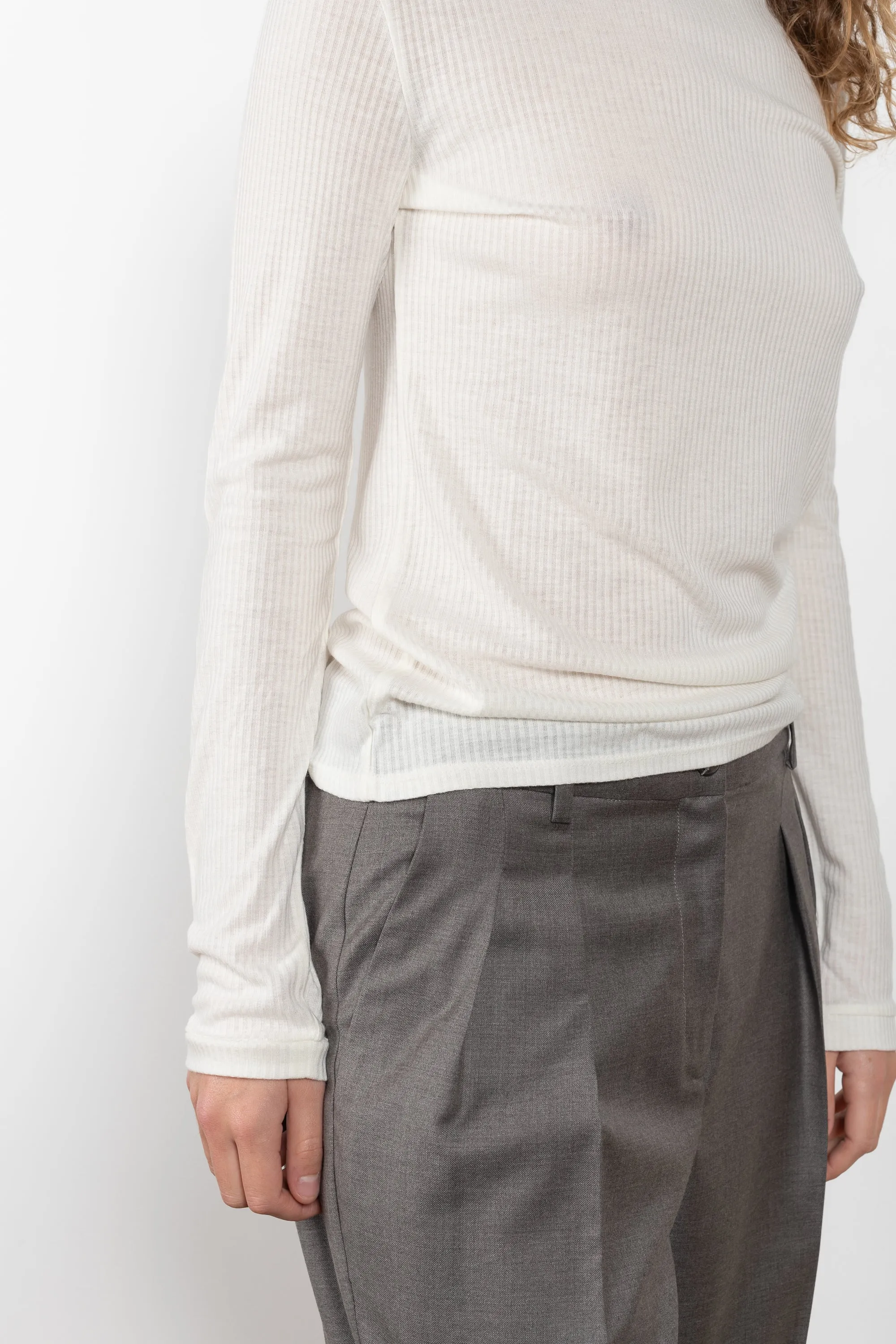 Gallinara Turtleneck Tee