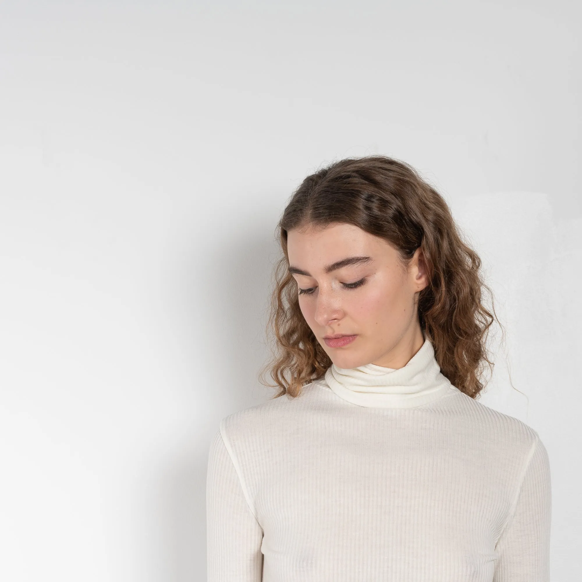 Gallinara Turtleneck Tee