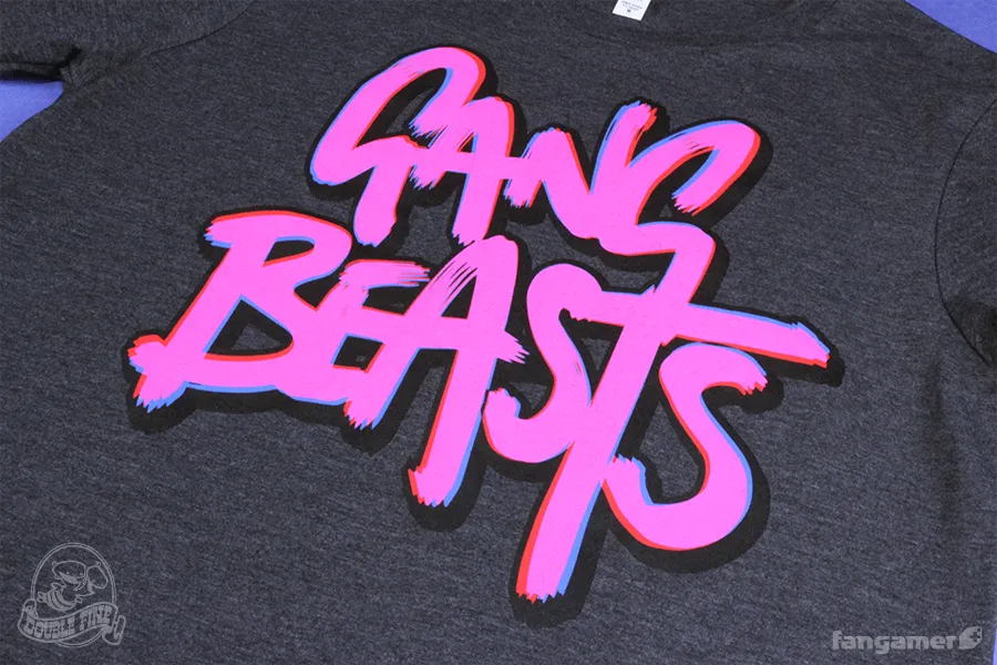 Gang Beasts Shirt