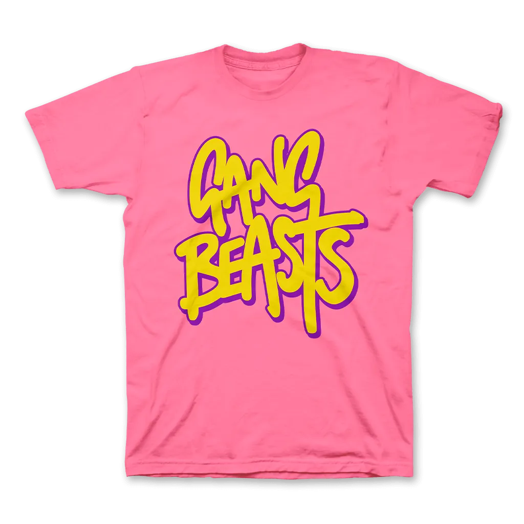 Gang Beasts Shirt