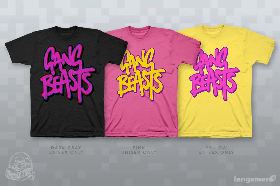 Gang Beasts Shirt