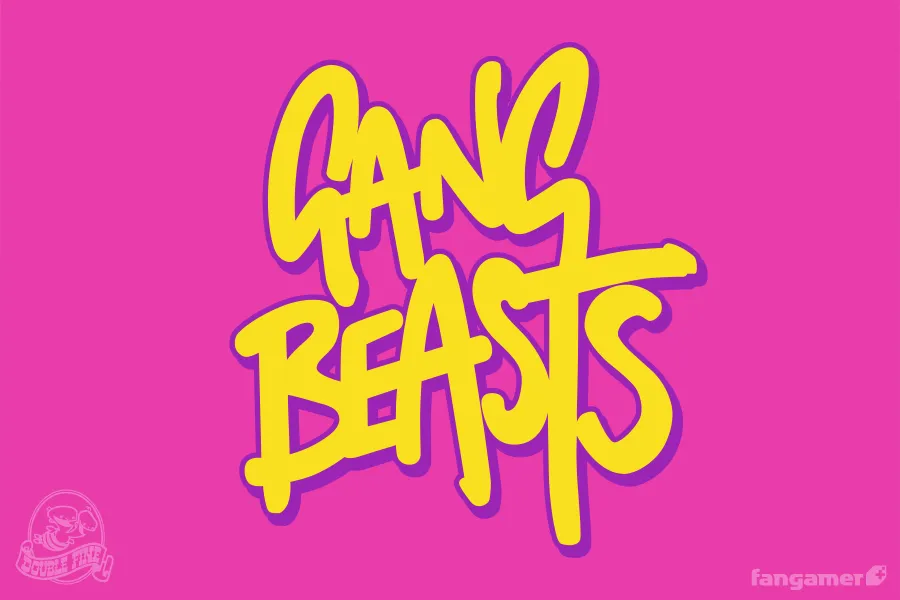 Gang Beasts Shirt