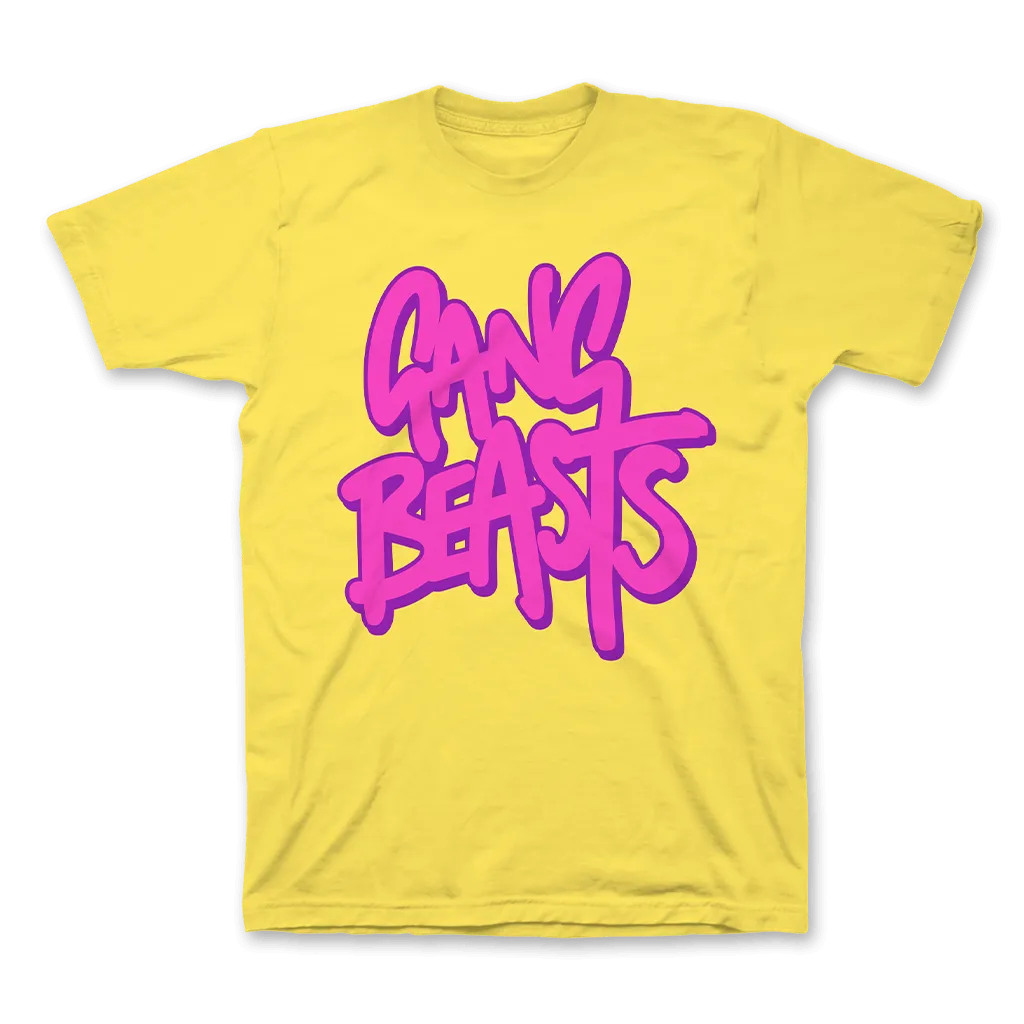 Gang Beasts Shirt