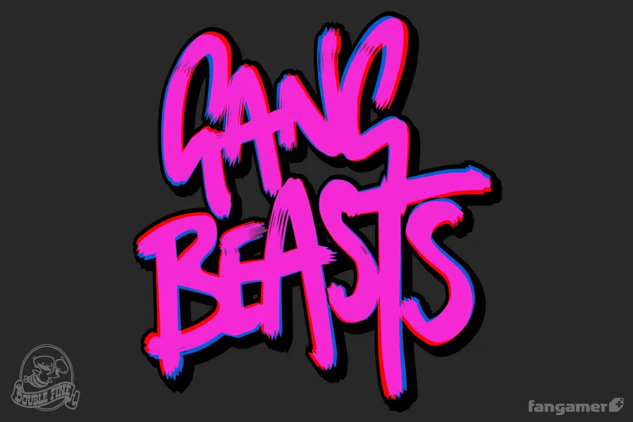 Gang Beasts Shirt