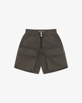 GARMENT DYED COMBAT SHORTS