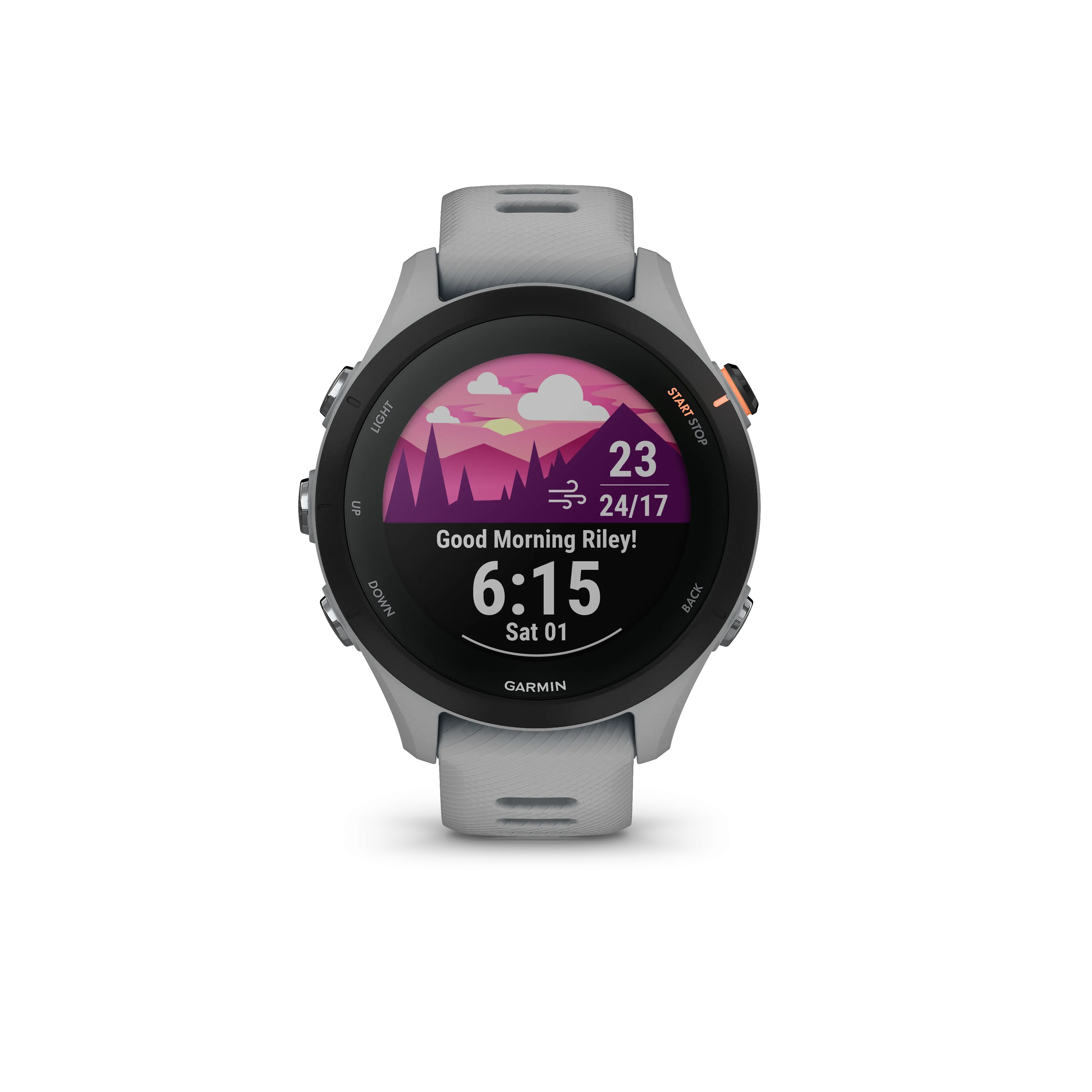 Garmin Forerunner 255 Smart Watch