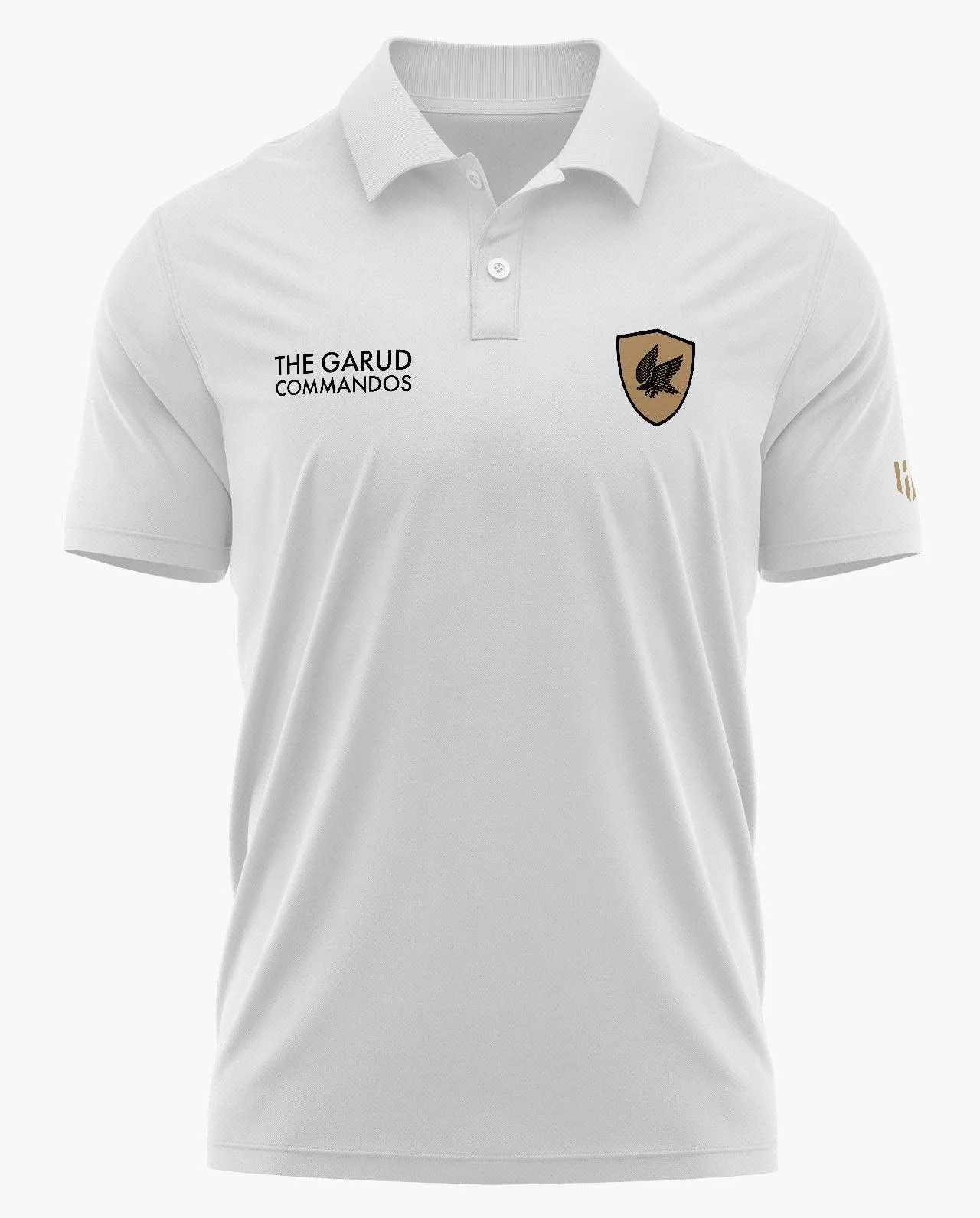 Garud Commando SF Polo T-Shirt