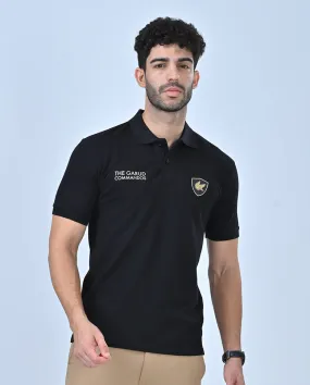 Garud Commando SF Polo T-Shirt