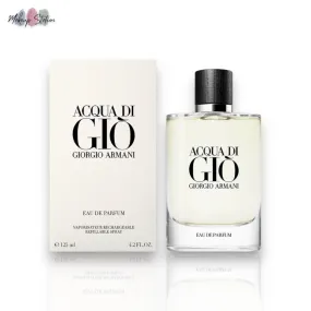 GIORGIO ARMANI GIO ACQUA DI EAU DE PARFUM 125ML