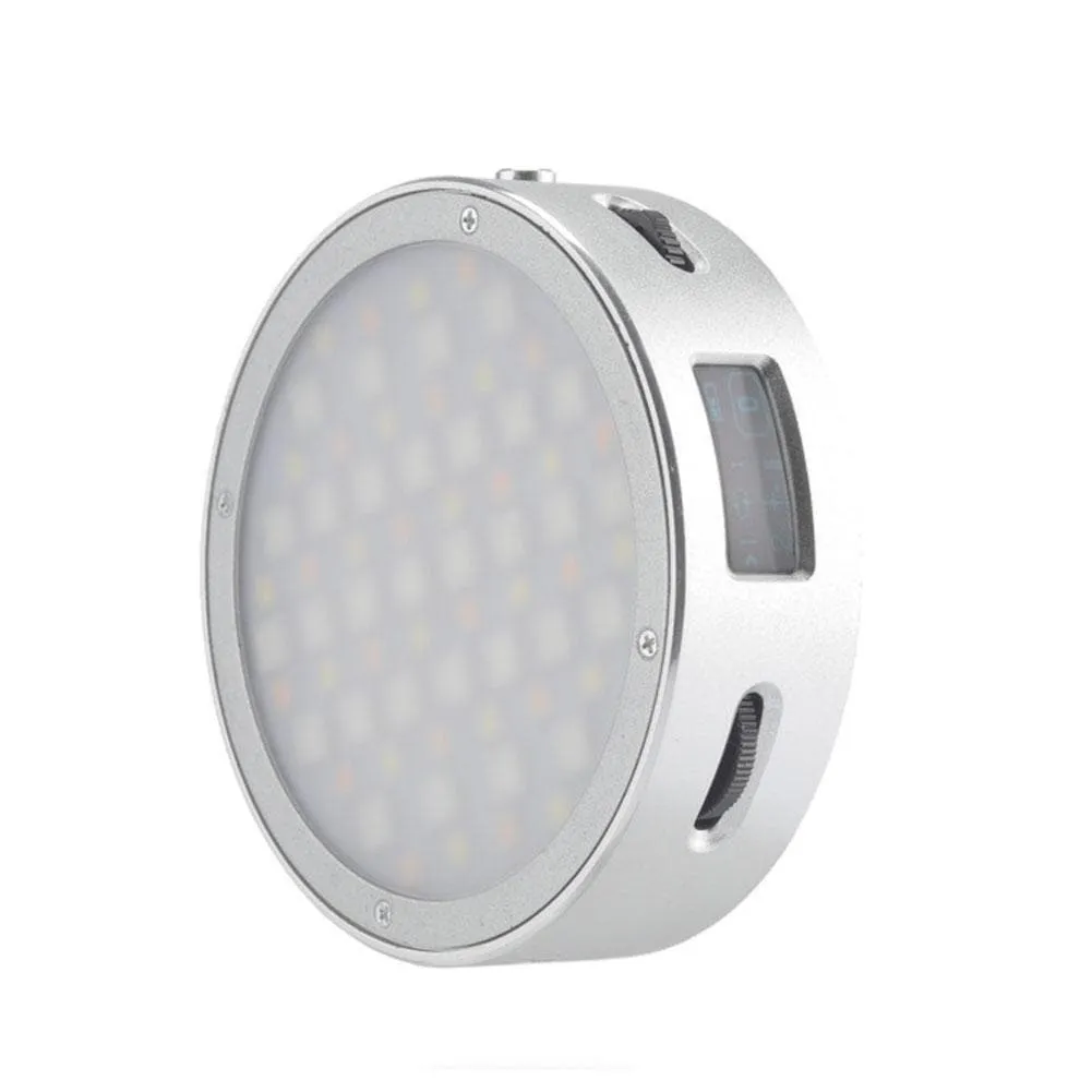 Godox R1 Round RGB LED Mini Creative Light