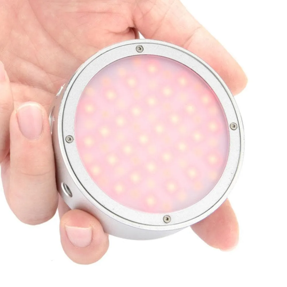 Godox R1 Round RGB LED Mini Creative Light