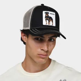 Goorin Bros. The Bad Boy Trucker Hat / Black