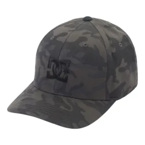 Gorra para Hombre DC SHOES CAP CAPSTARSEASONAL XKSK