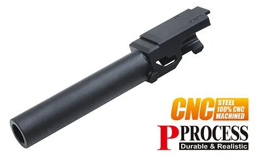 Guarder CNC Steel Outer Barrel for TM G19