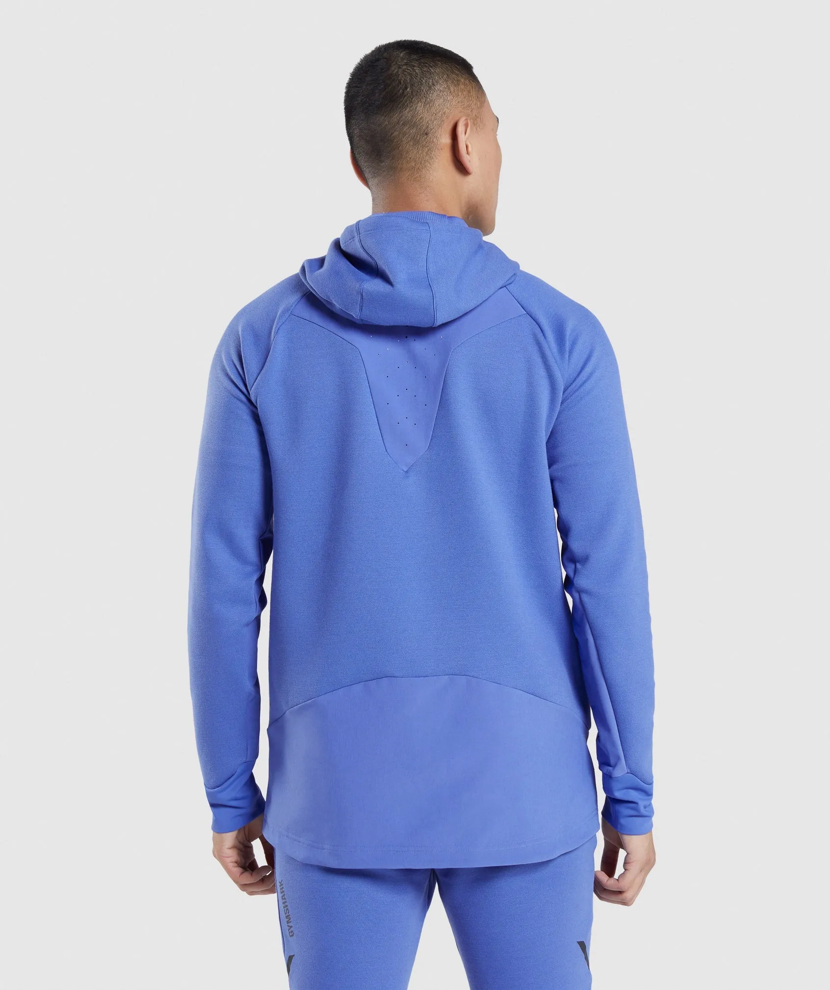 Gymshark Apex Technical Jacket - Court Blue