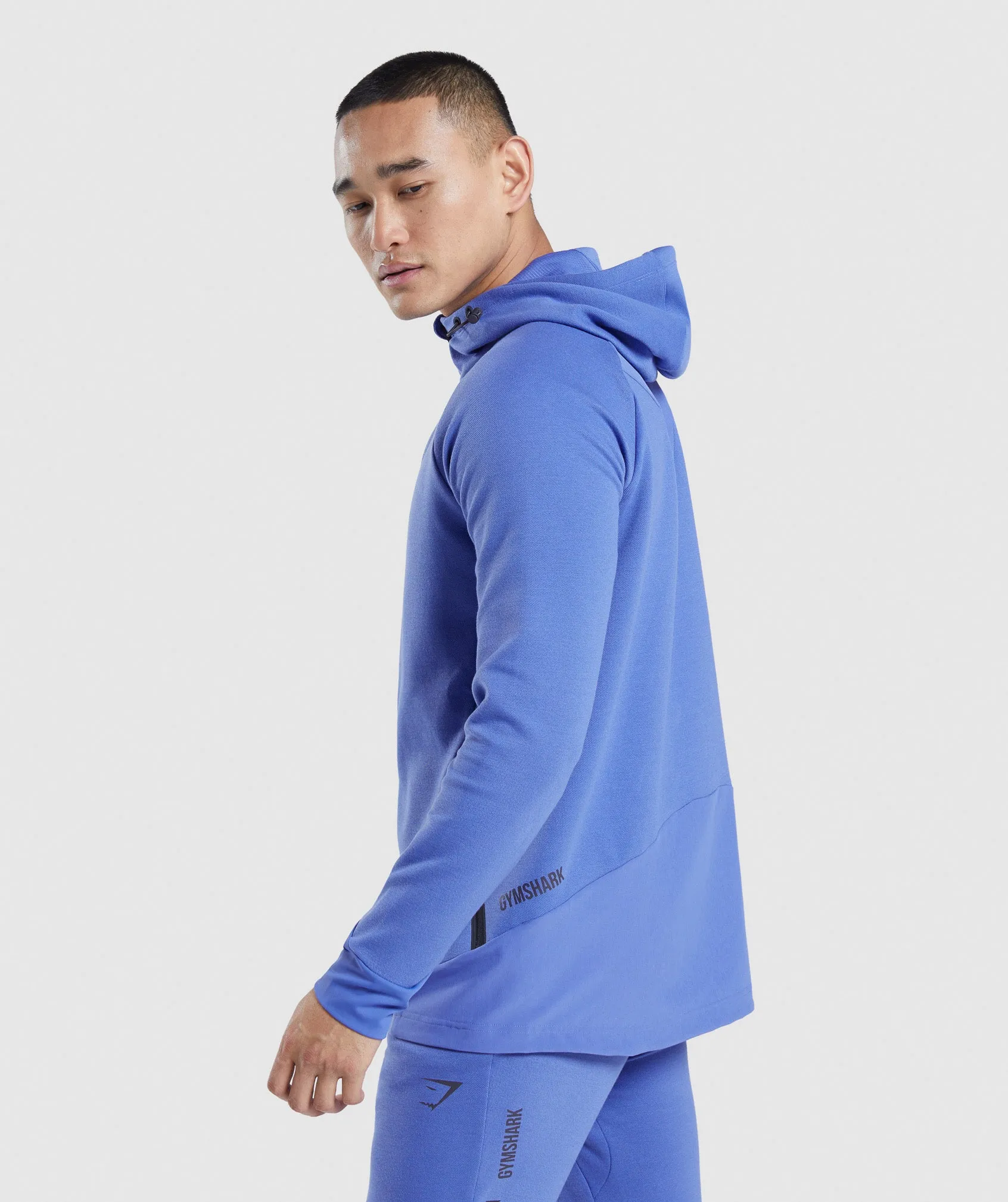 Gymshark Apex Technical Jacket - Court Blue