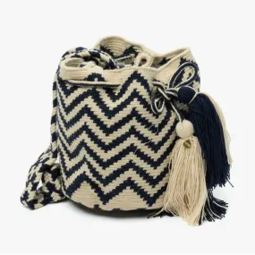 Handmade Small Crossbody Wayuu St Barth