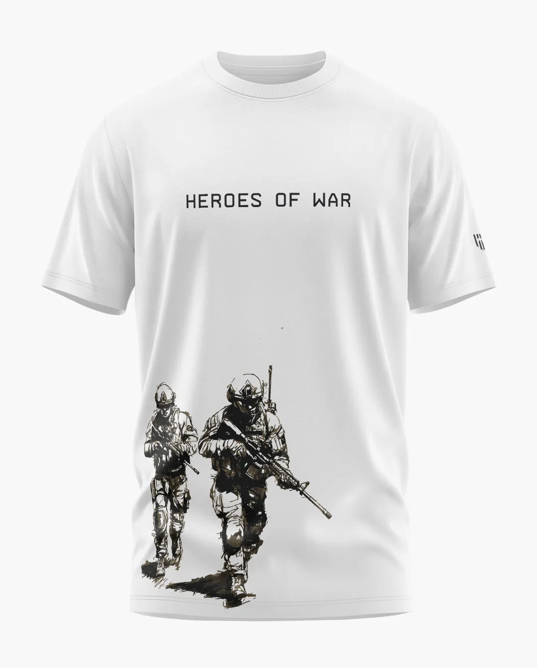 HEROES OF WAR T-Shirt