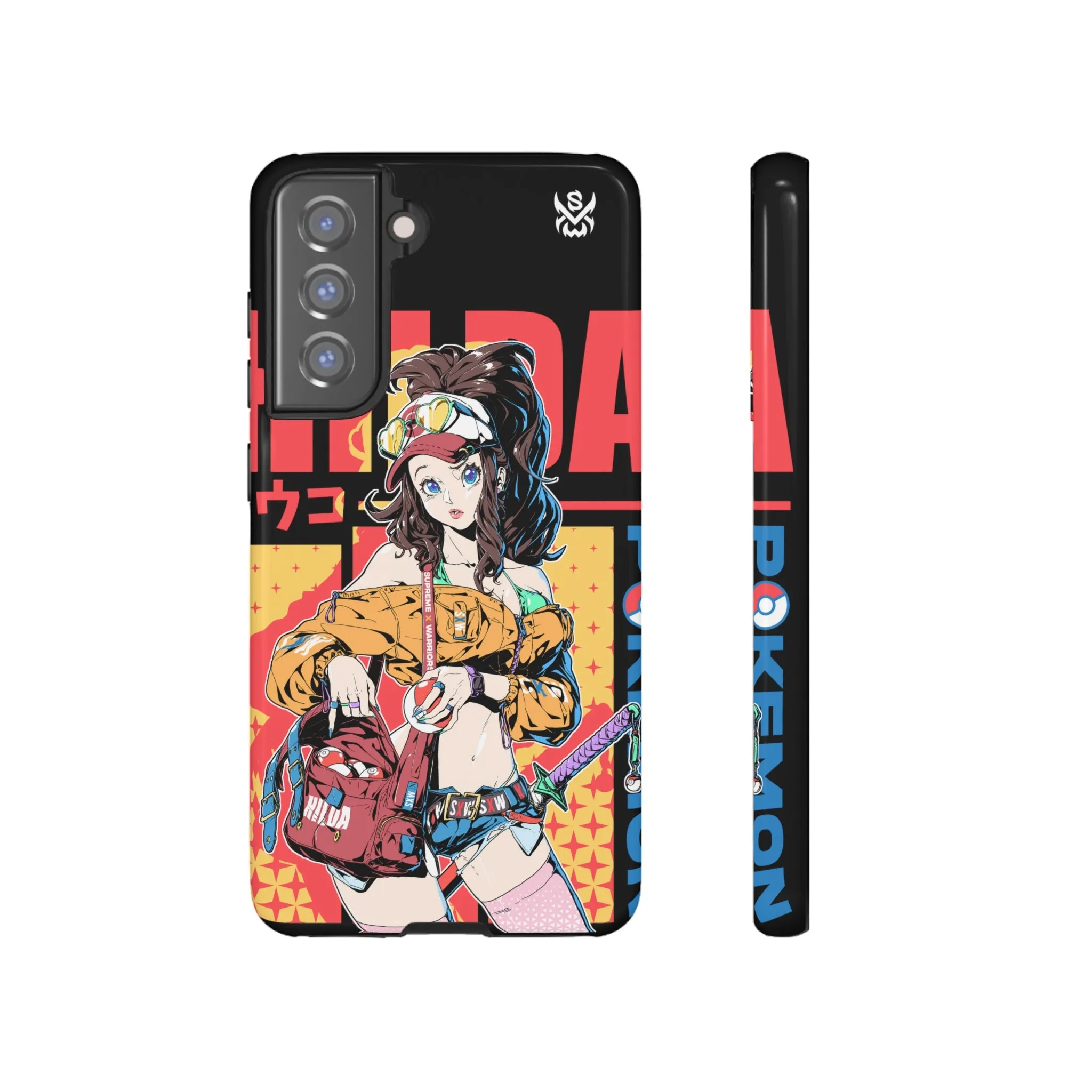 Hilda / Samsung Galaxy Phone Case