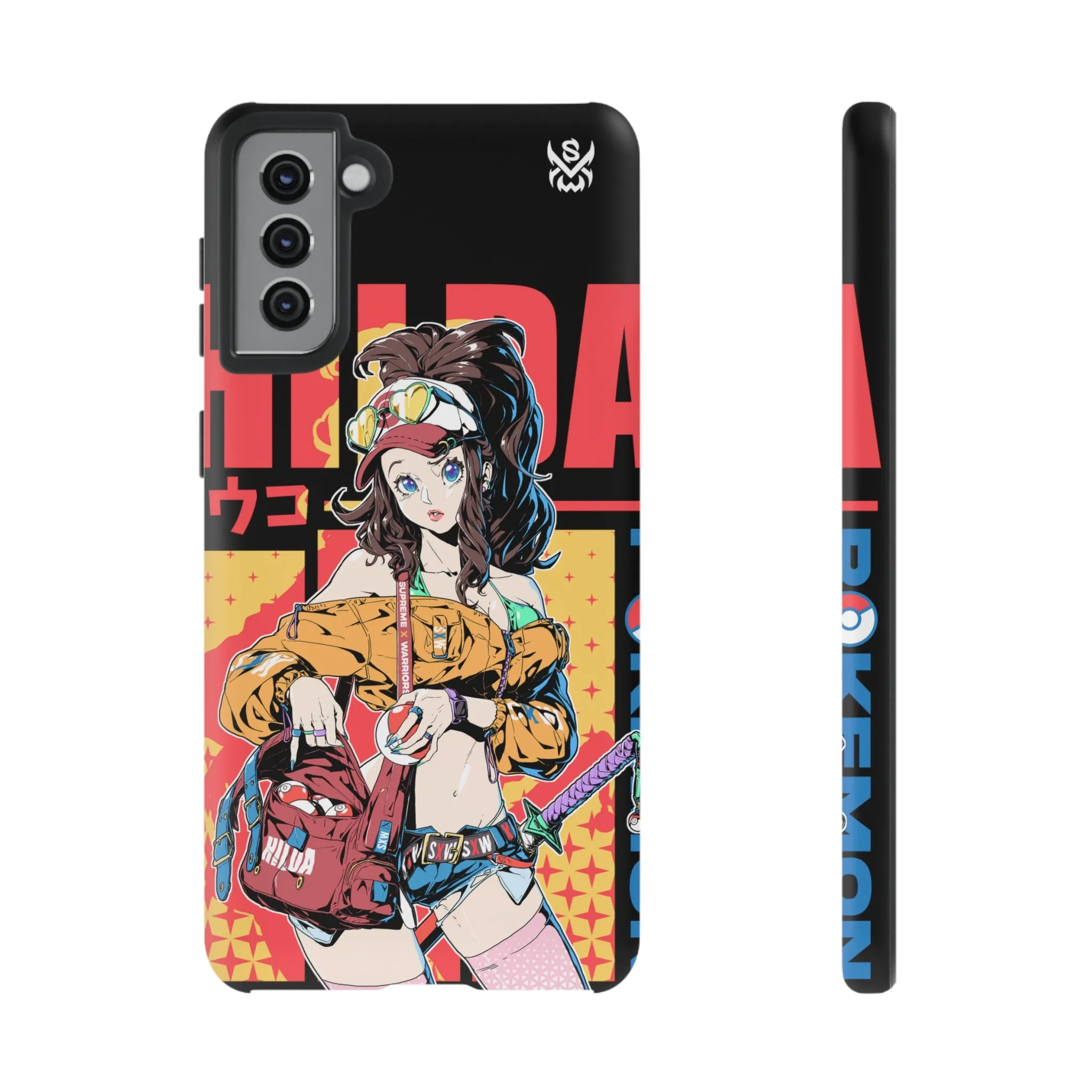 Hilda / Samsung Galaxy Phone Case