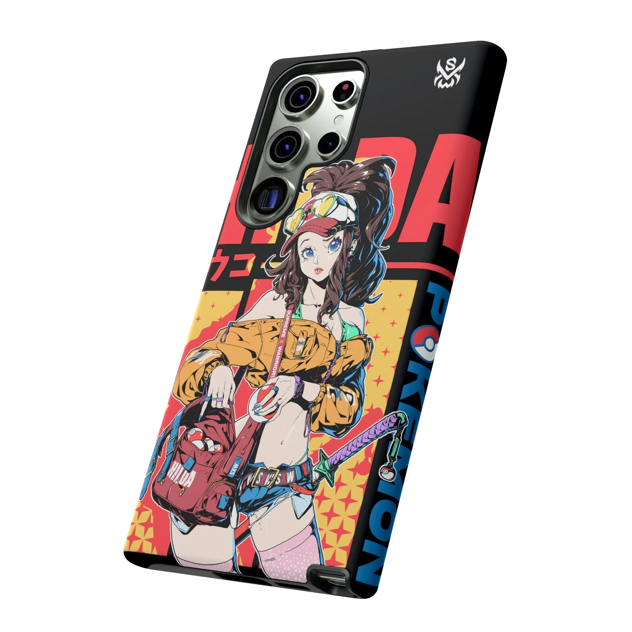 Hilda / Samsung Galaxy Phone Case