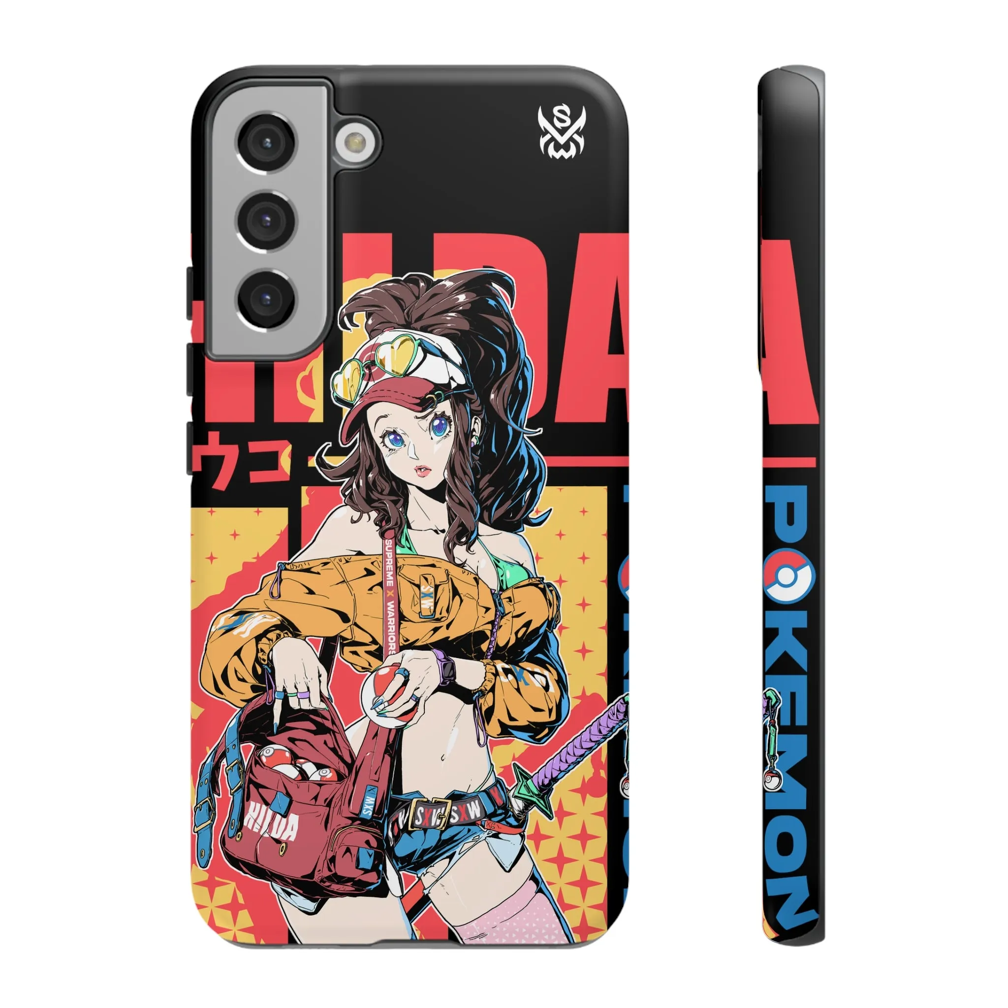 Hilda / Samsung Galaxy Phone Case