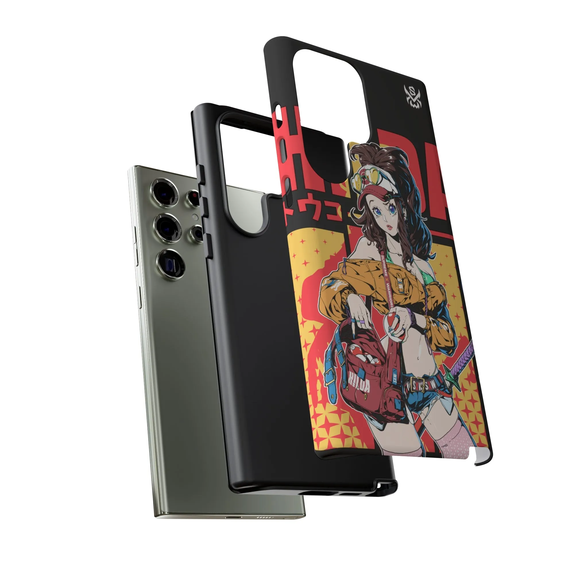 Hilda / Samsung Galaxy Phone Case