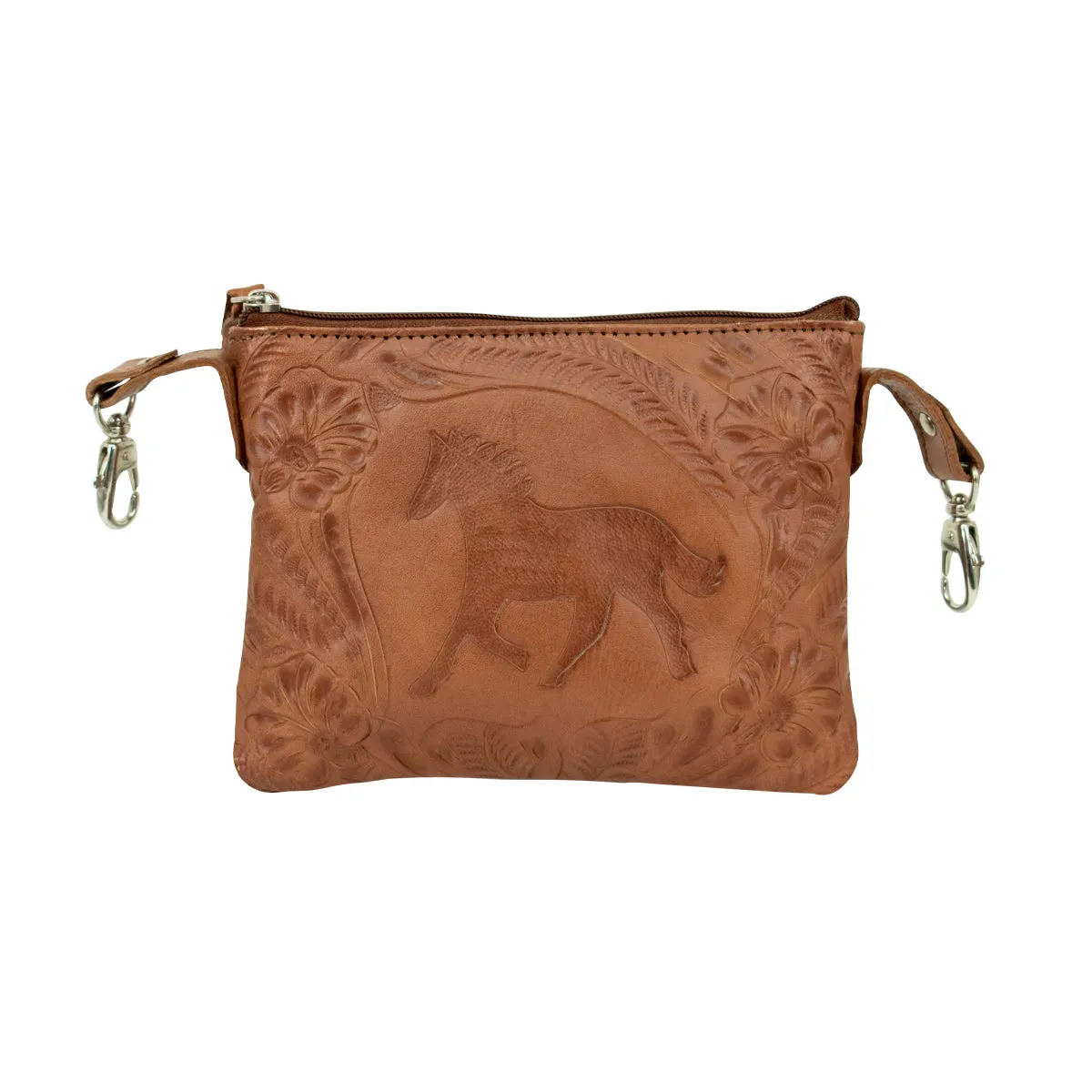 Hitchin' Post Trail Rider Crossbody/Hip Bag