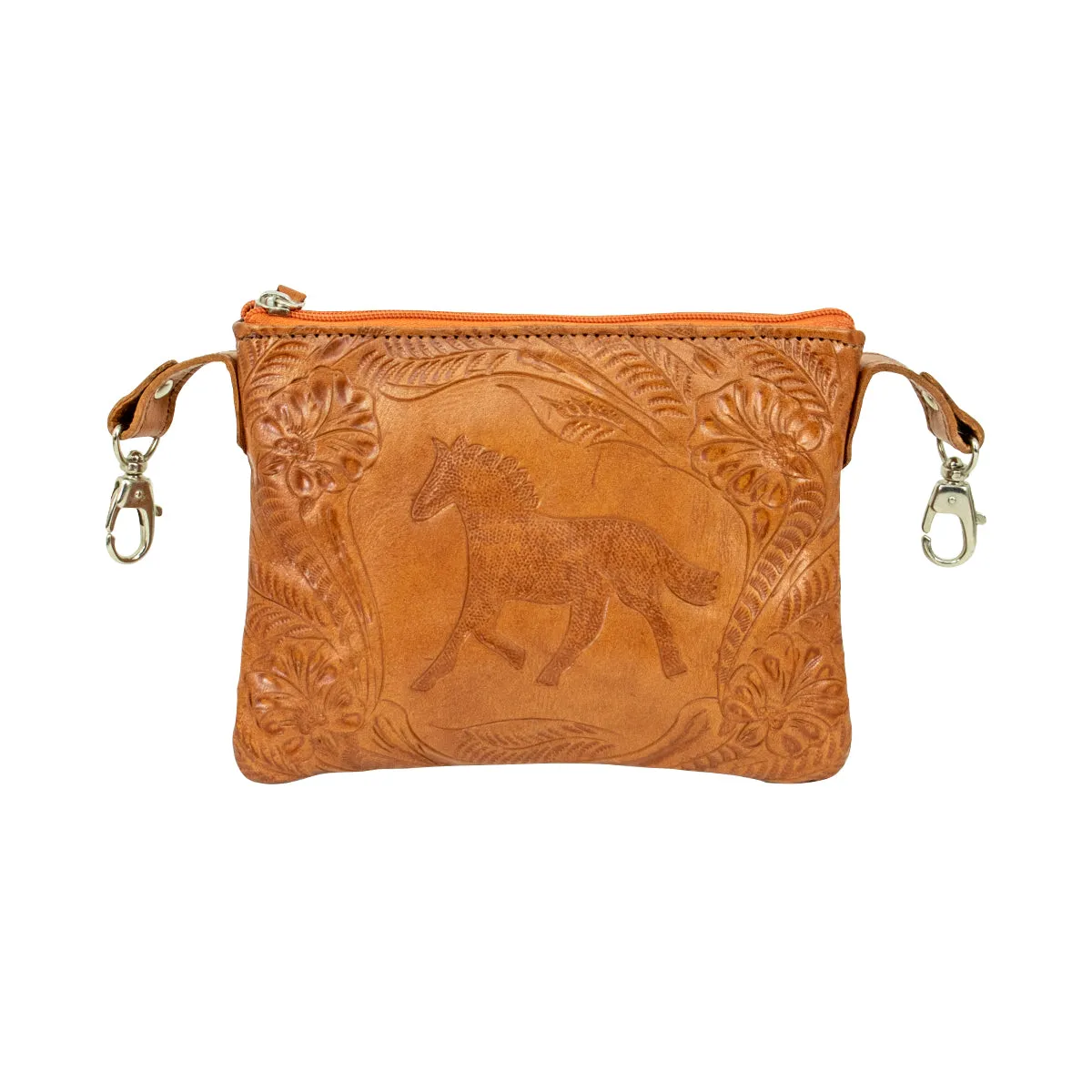 Hitchin' Post Trail Rider Crossbody/Hip Bag