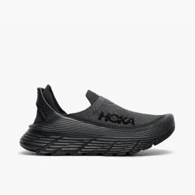 HOKA Restore TC Black / Black