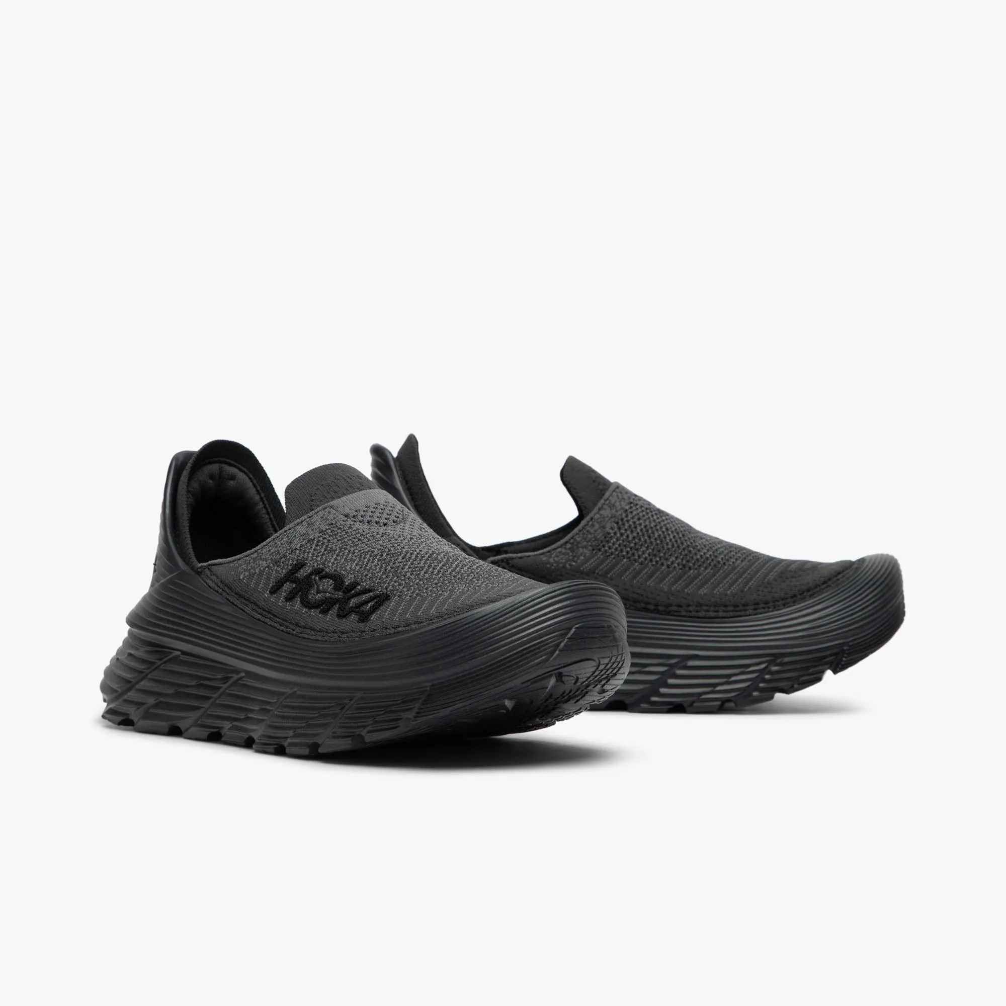 HOKA Restore TC Black / Black