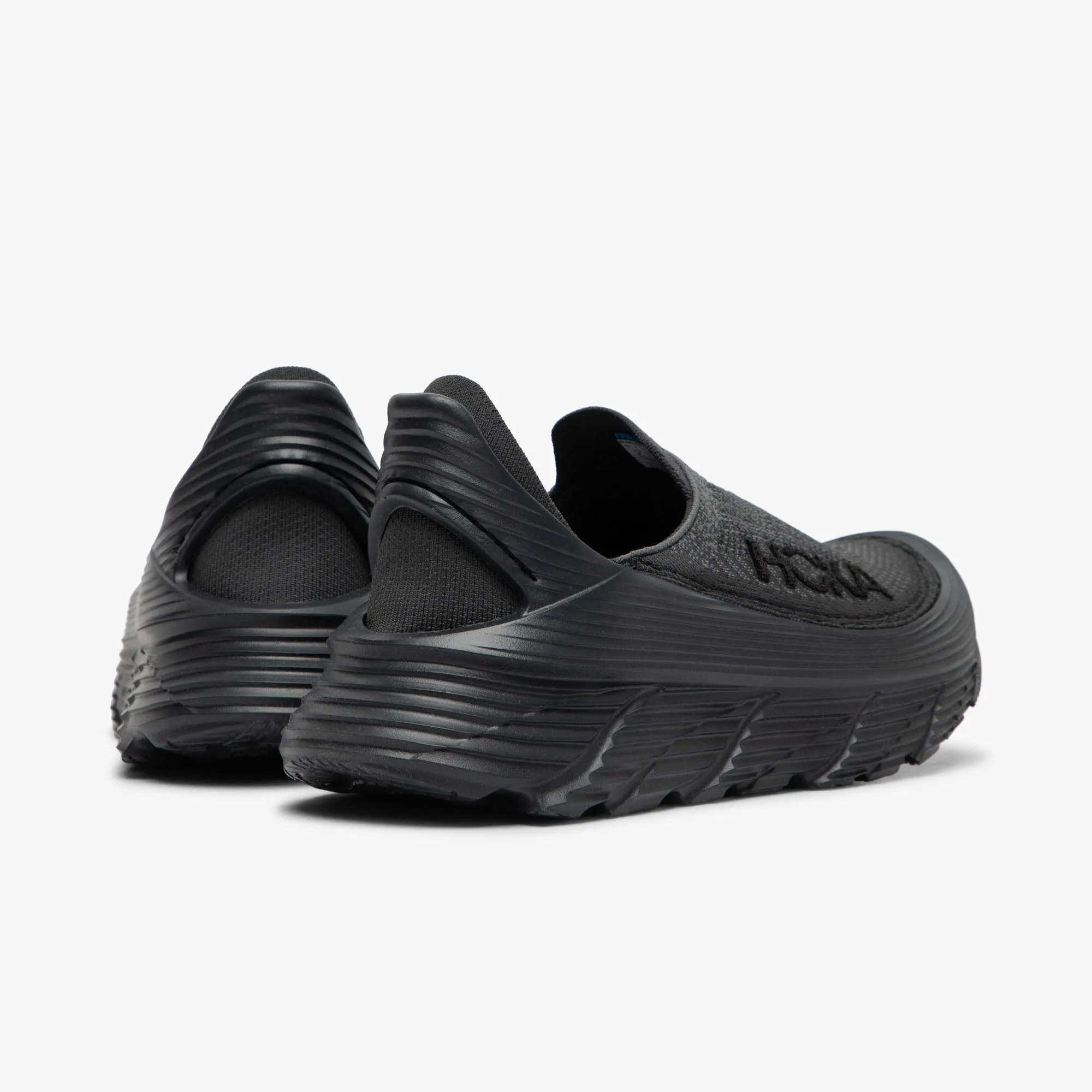 HOKA Restore TC Black / Black