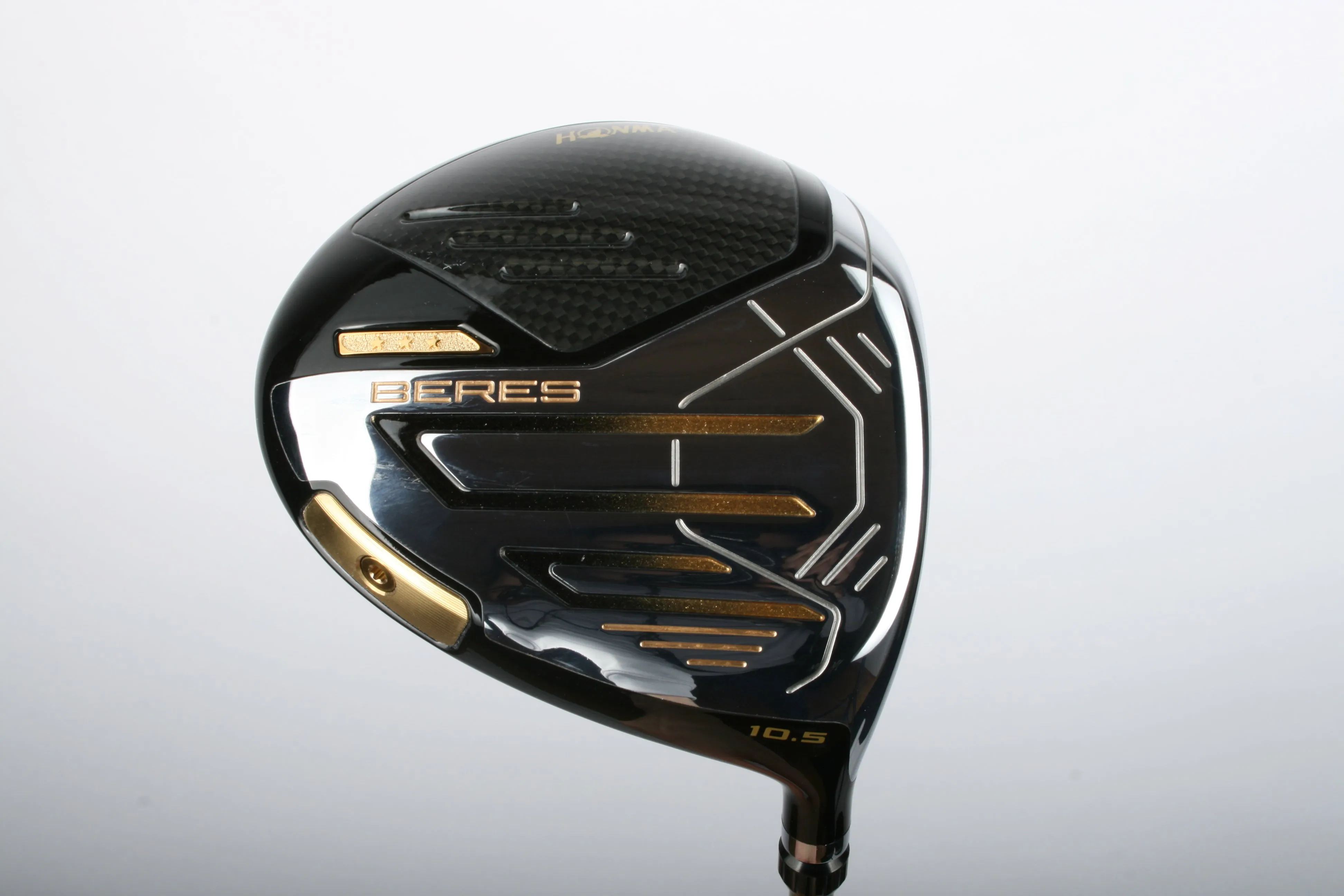 Honma Beres Driver for Men - Beres 09 for 2024