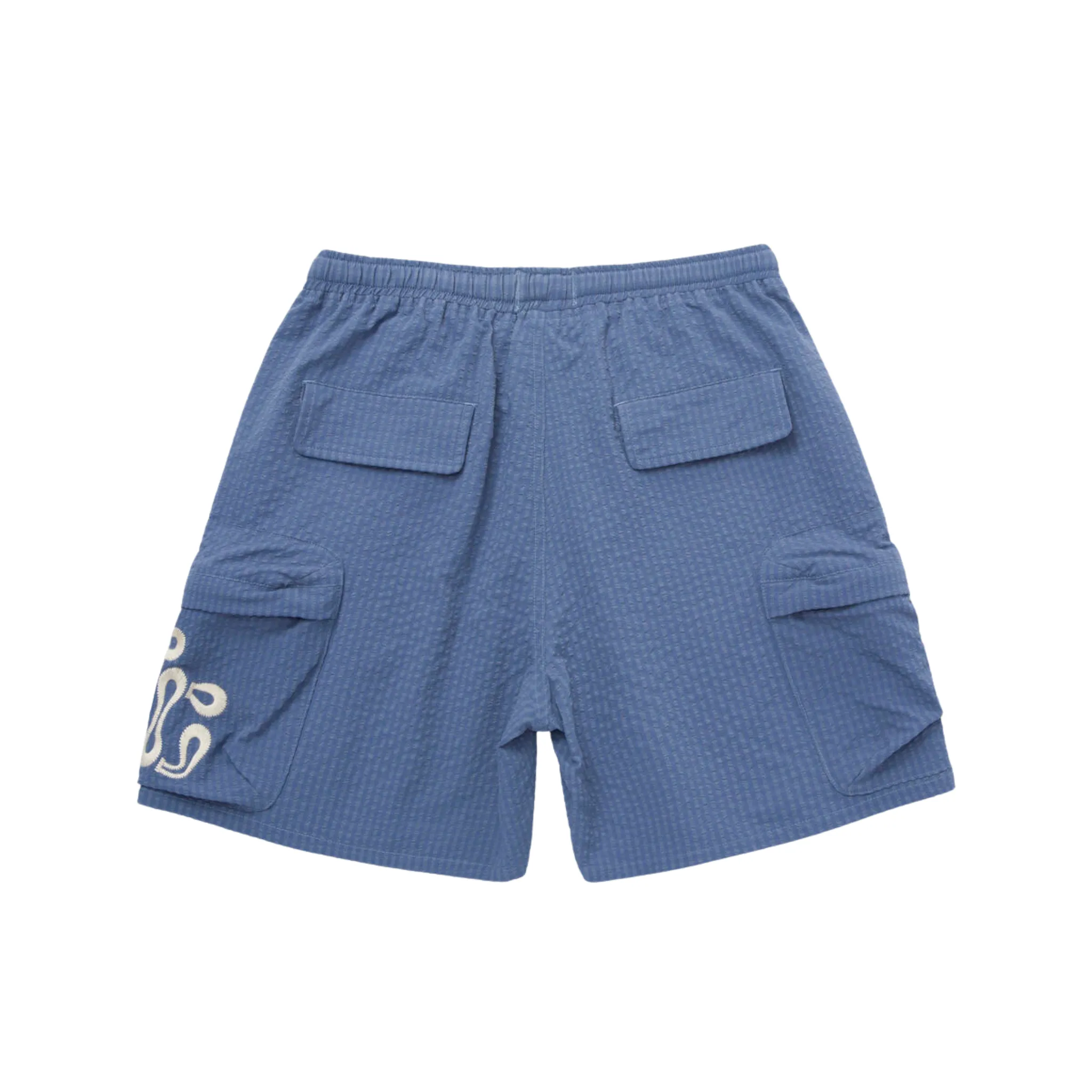 Honor The Gift Cargo Short (Blue)