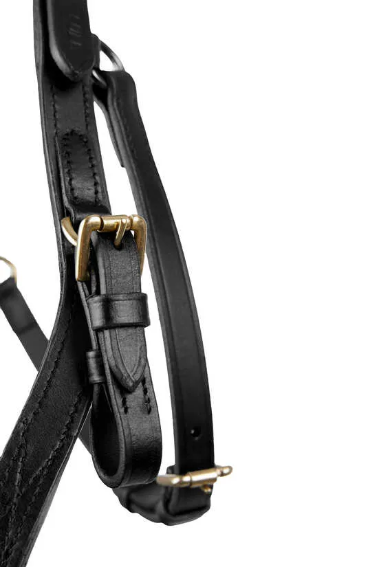 Horze Orlando Combined Bitless Bridle