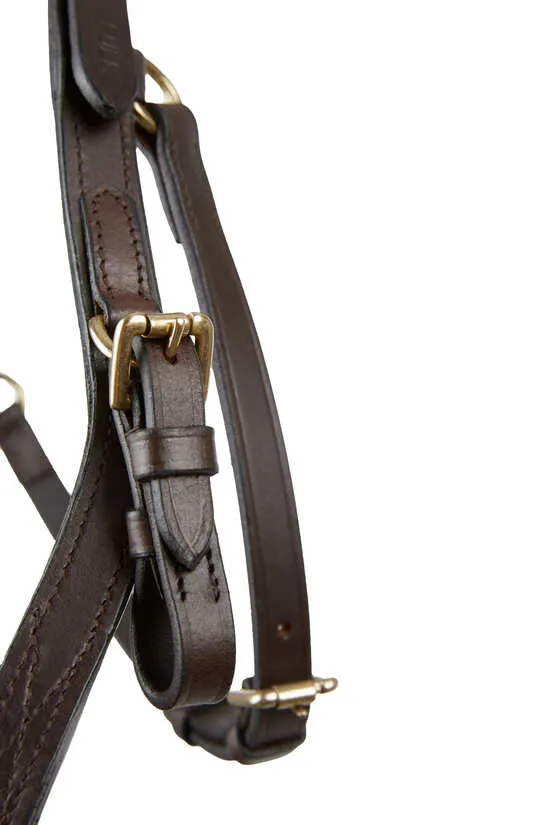 Horze Orlando Combined Bitless Bridle